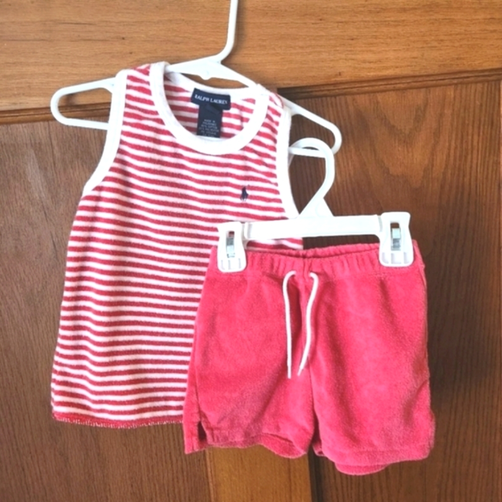Matching Outfit | Ralph Lauren - Picture 1 of 9